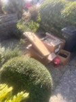 Solar installation rubbish Boxes and other solar installation waste GL7 - removed for £100