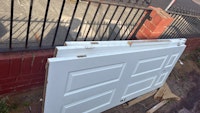 3 doors, 1 carton of rubbish collected by Clear Away Junk
