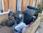 End of tenancy rubbish. End of tenancy rubbish. There will be more that will be taken out, so double the amount that's on the photo. Needs collected Friday night. W7 - removed for £130