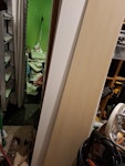 8 pieces of Ikea wardrobe 8 pieces of ikea wardrobe, including sides and doors. Too long to fit in car SG5 - removed for £57