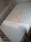 One old double mattress BN2 - removed for £83