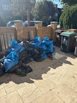 Bags of Rubble Around 30-40 bags of garden rubble to be disposed of. N17 - removed for £229