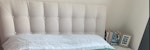 Bed head It is a bed head and reusable one. There is no damage and it is already packed and ready to receive from the parking area. TW11 - removed for £52