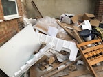 Misc Junk from Office Refurb misc Waste from office refurb HA6 - removed for £199