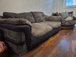 2 seat sofa 2 seat sofa SO16 - removed for £104