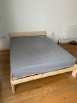 Just a bed and mattress It is just a bed and mattress. They are new and only used for 8 months. They can be reused, the mattress used with topper . 
It is just a bed and mattress. They are new and only used for 8 months. They can be reused, the mattress used. 
It is just a bed and mattress. They are new and only used for 8 months. They can be reused, the mattress used with topper
It is just a bed and mattress. They are new and only used for 8 months. They can be reused, the mattress used with topper

It is just a bed GU21 - removed for £71