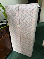 Divan Bed collected by The Mess Man ltd