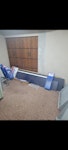 PLEASE READ. Clearance Please only quote if you can provide hazardous waste consignment note for fridge. 3x Fob Chairs3x Table Chairs1x Computer office chair1x small fridge10x Silver magnetic paper boards4x old coupon holders1x printer storage base10x Counter Brackets4x Clear Slip dispensers1x water cooler/machine,Roughly 20 Wood offcuts/ chip boards12 counter top pieces (between 5-10 feet roughly)5 6-foot clip frames for the front windows3 plastic light fittings + wire (between 8-15 feet roughly)
Shop220 HALO-7148 DN1 - removed for £400