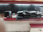 Removal of items Items for disposal from closed shop. Closed shop located at 32 Coronation Square, RG30 3QN. Alarm code 4411. Keys located at 7 Meadway Precinct, RG30 4AA. Keys must be returned to the shop they were collected from. S8.2741 RG30 - removed for £367