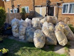Loft insulation Bagged loft insulation. Will help load/bring it out to the front on arrival. CM13 - removed for £156