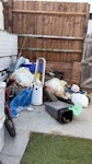 Mixed rubbish SM1 - removed for £104