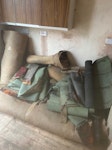 Lifted carpets EH4 - removed for £156