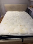 2 king matresses 2 king mattresses in good condition, I can manage to put them on the street level SW1V - removed for £117