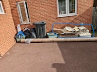 OFF CUTS OF VINYL FLOORING collected by Carry Away Clearance