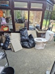 WC, BOARDS, 4 BAGS WC, BOARDS, 4 BAGS EX4 - removed for £275