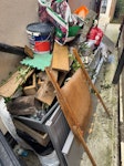 household rubbish NW2 - removed for £130