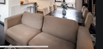 2 seater sofa bed removal Dismantle and removal TW1 - removed for £94