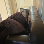 1 sofa 1 cabinet 1 big mattres Sofa cabinet are still in very good condition N12 - removed for £117