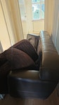1 sofa 1 cabinet 1 big mattres Sofa cabinet are still in very good condition N12 - removed for £117