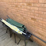 garden toys, barbeque, chairs its garden toys, a gas barbeque chairs and some other staff TW8 - removed for £117