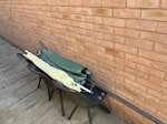garden toys, barbeque, chairs its garden toys, a gas barbeque chairs and some other staff TW8 - removed for £117