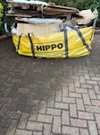 Hippo Bag (biggest bag) Bathroom material from having a bathroom fitted WA1 - removed for £243