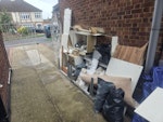 Kitchen units, flooring, odds, Kitchen units, flooring, odds from kitchen refurb. ONLY ITEMS CIRCLED PLEASE RM3 - removed for £235