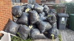 43 BAGS OF EXPANDING FOAM 43 BAGS OF EXPANDING FOAM, VERY LIGHT BUT HAVE VOLUME TO THEM. RG22 - removed for £225