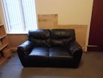 Sofa Used sofa in good condition B17 - removed for £78