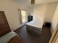 Double size mattress collected by Hullk Removals