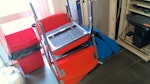 Remove chairs 3x chairs
HALO0004739 RM17 - removed for £80