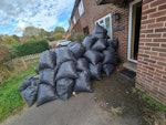 94 BAGS OF EXPANDING FOAM 94 BAGS OF EXPANDING FOAM RG9 - removed for £275