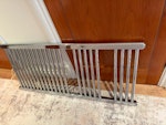 Old electric towel rail RG1 - removed for £53