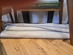 1 rug and 1 wicker basket 1 rug and 1 wicker basket TW9 - removed for £32