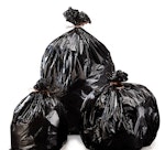 Collection of 6 rubbish bags. I forgot to put out the bins yesterday so we have rubbish that needs to be collected. I have used your services before and was happy. NW3 - removed for £57