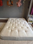 King size mattress King size mattress N14 - removed for £65
