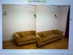 3-seater sofa + 2 small chairs 1 x 3-seater sofa (no fire safety label)
2 x small fabric chairs
Ground floor 1-bed flat, easy access
Key collection & dropoff required from Chestertons Pimlico office (42 Denbeigh Street, SW1V2ER) SW1V - removed for £130