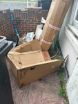 small mixed waste SN1 - removed for £94