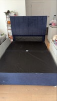 Double Bed collected by SS cleaning and clearance ltd
