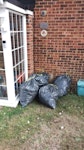 6 BAGS OF EXPANDING FOAM 6 BAGS OF EXPANDING FOAM, VERY LIGHT AL4 - removed for £75