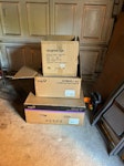 Solar install waste Boxes and other solar install waste TW12 - removed for £59