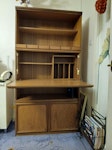 4 items of furniture 1 living room cabinet, 1 large wardrobe, 1 smaller 2-drawer cabinet, 1 single bedframe and a few flower pots. Collection on Saturday 24th in the afternoon would be ideal but the following week is also possible, on Tuesday 27th or Wednesday 28th. I only have photos of two of the items as above. BR1 - removed for £156
