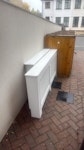 3 mid-size radiator covers 3 midsize MDF radiator covers OX2 - removed for £104