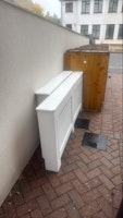 3 mid-size radiator covers collected by Florin Vacaru
