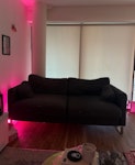 2 seater sofa large 2 seater sofa, needs to be collected before Friday M16 - removed for £104