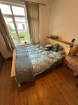 Household waste, bed, mattress waste bags (5), some general household waste (boxes, pillows etc), and a bed and mattress/duvet BS5 - removed for £194