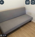 Small Spfa small sofa single item RM3 - removed for £78