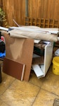 SMALL KITCHEN FITTING WASTE GL7 - removed for £106