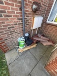 carpet offcuts, slats, 2 bags carpet offcuts, slats, 2 bags - All waste in the photo NE30 - removed for £113
