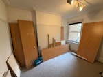 Wardrobe (already dismantled) Wardrobe (already dismantled) to be removed. This is 5 wardrobe door and other pieces of wood shown in the photo. First floor flat should be no tight turning spaces to navigate. I would be around to help but do not have a van to dispose of the wood. NW6 - removed for £71